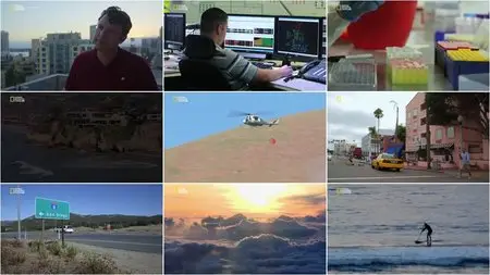 National Geographic - World's Smart Cities: San Diego (2015)