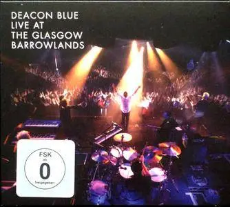 Deacon Blue - Live at the Glasgow Barrowlands (2016) [BDRip 720p]