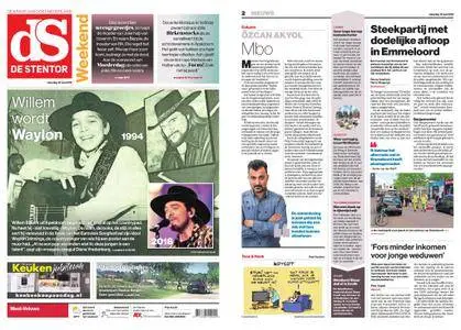 De Stentor - West-Veluwe – 12 mei 2018