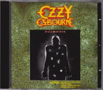 Ozzy Osbourne - Ozzmosis (1995) {1998, Reissue With Bonus Tracks}