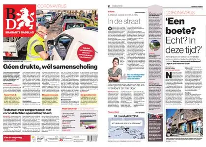 Brabants Dagblad - Oss – 06 april 2020
