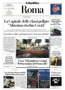 la Repubblica Roma - 15 Settembre 2022