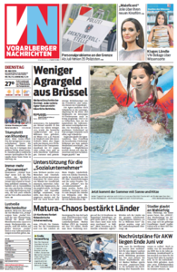 Vorarlberger Nachrichten 20.05.2014