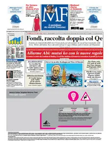 MF Milano Finanza - 25.03.2015
