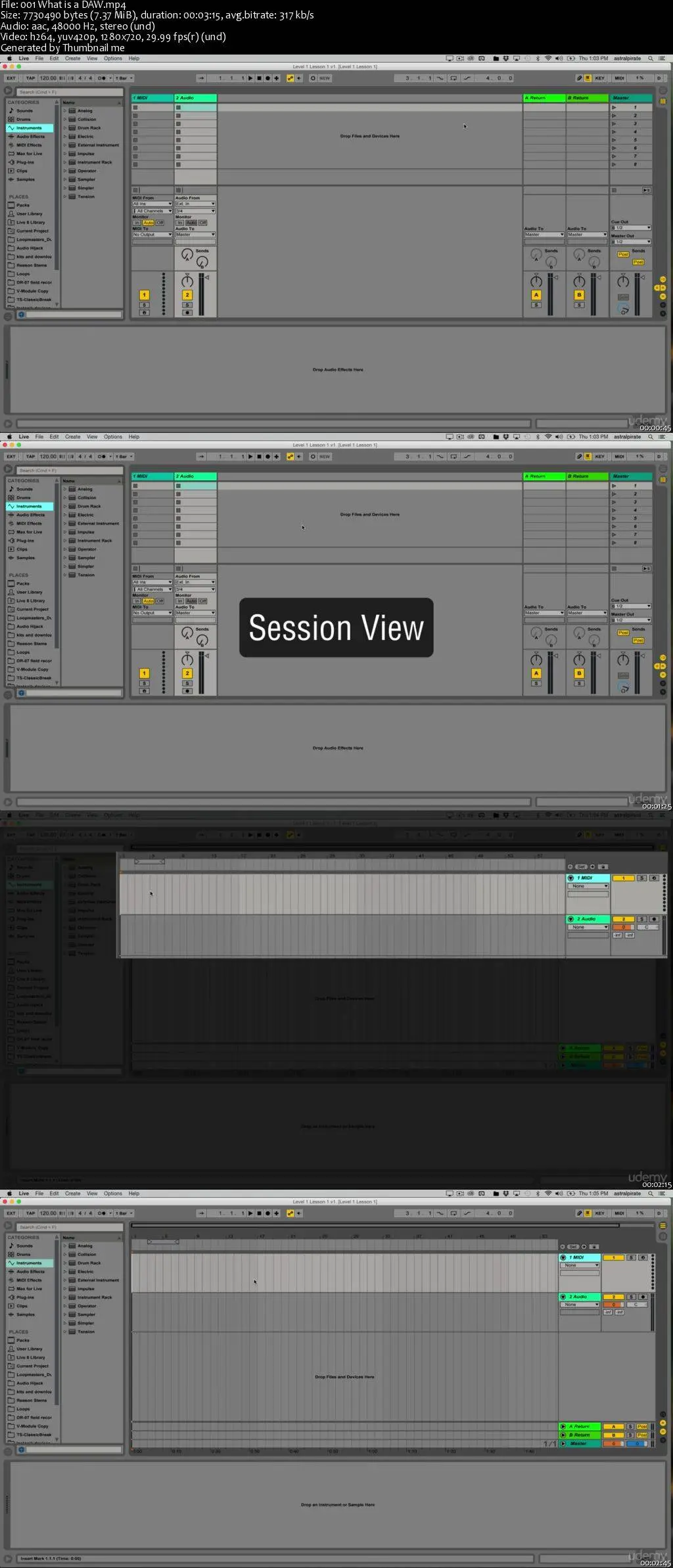 Ableton download free