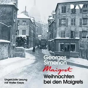 «Weihnachten bei den Maigrets» by Georges Simenon