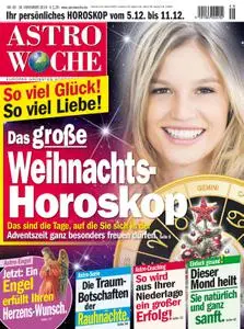 Astrowoche – 30. November 2016