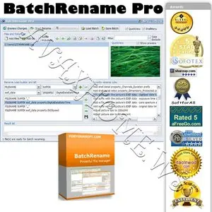 BatchRename Pro 3.36