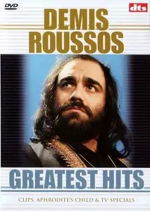 Demis Roussos - Greatest Hits: Clips, Aphrodite's Child & TV Specials [DVD9] (2003)
