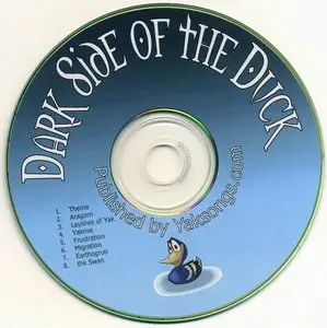 Yak - Dark Side Of The Duck (2004) + Does Your Yak Bite? - A Live Jam (2005)