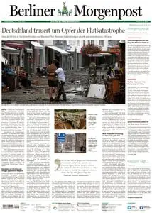 Berliner Morgenpost - 17 Juli 2021