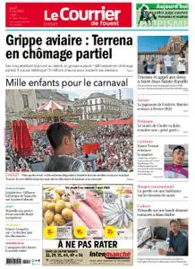 Le Courrier de l'Ouest Cholet – 05 mai 2022