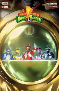 Mighty Morphin Power Rangers 103 (2022) (Digital-Empire