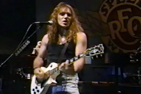 REO Speedwagon - Live In Chattanooga 1993