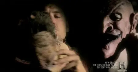 History Channel - The Real Story of Halloween (2015)