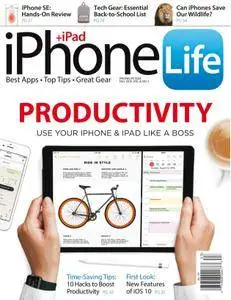 iPhone Life Magazine - September 01, 2016