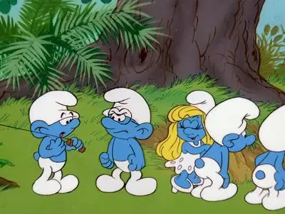 The Smurfs S03E07