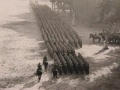 Die Geschichte des Infanterie-Regiments Nr 9 -Teil 2