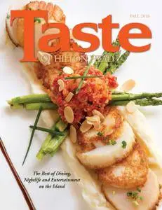 Taste of Hilton Head - Fall 2016