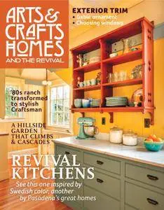 Arts & Crafts Homes - May 2015