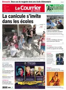 Le Courrier de l'Ouest Deux-Sèvres – 27 juin 2019