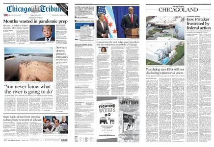 Chicago Tribune – April 06, 2020