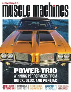 Hemmings Muscle Machines - March 2021