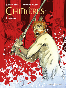 Chimères - Tome 2 - Athena