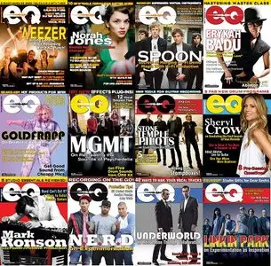 EQ Magazine 2010 Full Collection