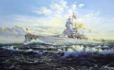The Battle of the River Plate