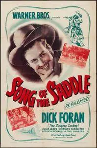 Song of the Saddle (1936)
