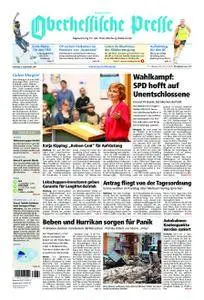 Oberhessische Presse Hinterland - 09. September 2017