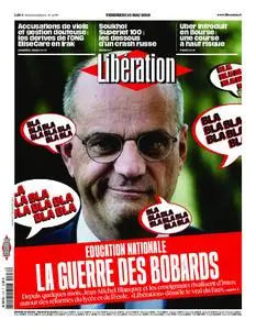 Libération - 10 mai 2019