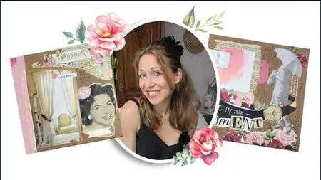 Create A Meaningful Paper Craft Collage Journal