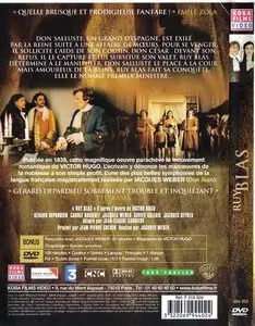 Victor Hugo : Ruy Blas (téléfilm)