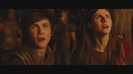 Percy Jackson and the Olympians / Percy Jackson: Diebe im Olymp (2010)
