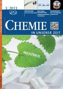 Chemie in unserer Zeit Juni 03/2013