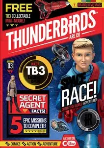 Thunderbirds Are Go - Issue 3 2015