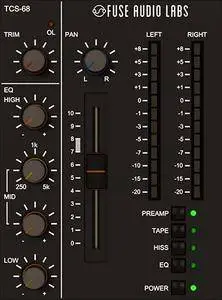Fuse Audio Labs TCS-68 v1.0 WiN