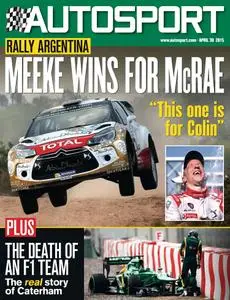 Autosport - 30 April 2015