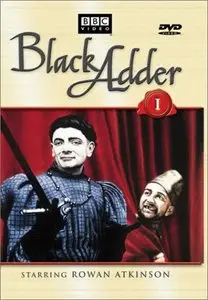 Black Adder [BBC TV mini-series, disc 1/4, 1983]
