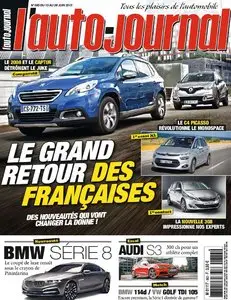 L'Auto Journal N 883 - 13 au 26 Juin 2013