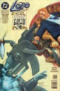 Lobo - A Contract On Gawd - 4