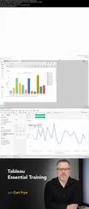 Tableau Essential Training