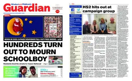 Winsford and Middlewich Guardian – January 21, 2021