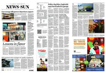 Lake County News-Sun – April 12, 2023