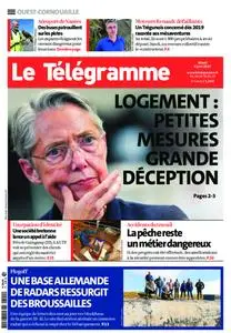 Le Télégramme Ouest Cornouaille – 06 juin 2023