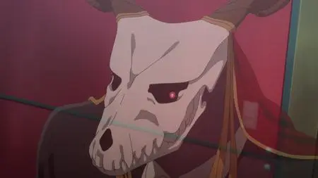 Mahou Tsukai no Yome Season 2 - 07