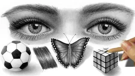 Shading And Drawing Techniques