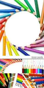 Colour pencils